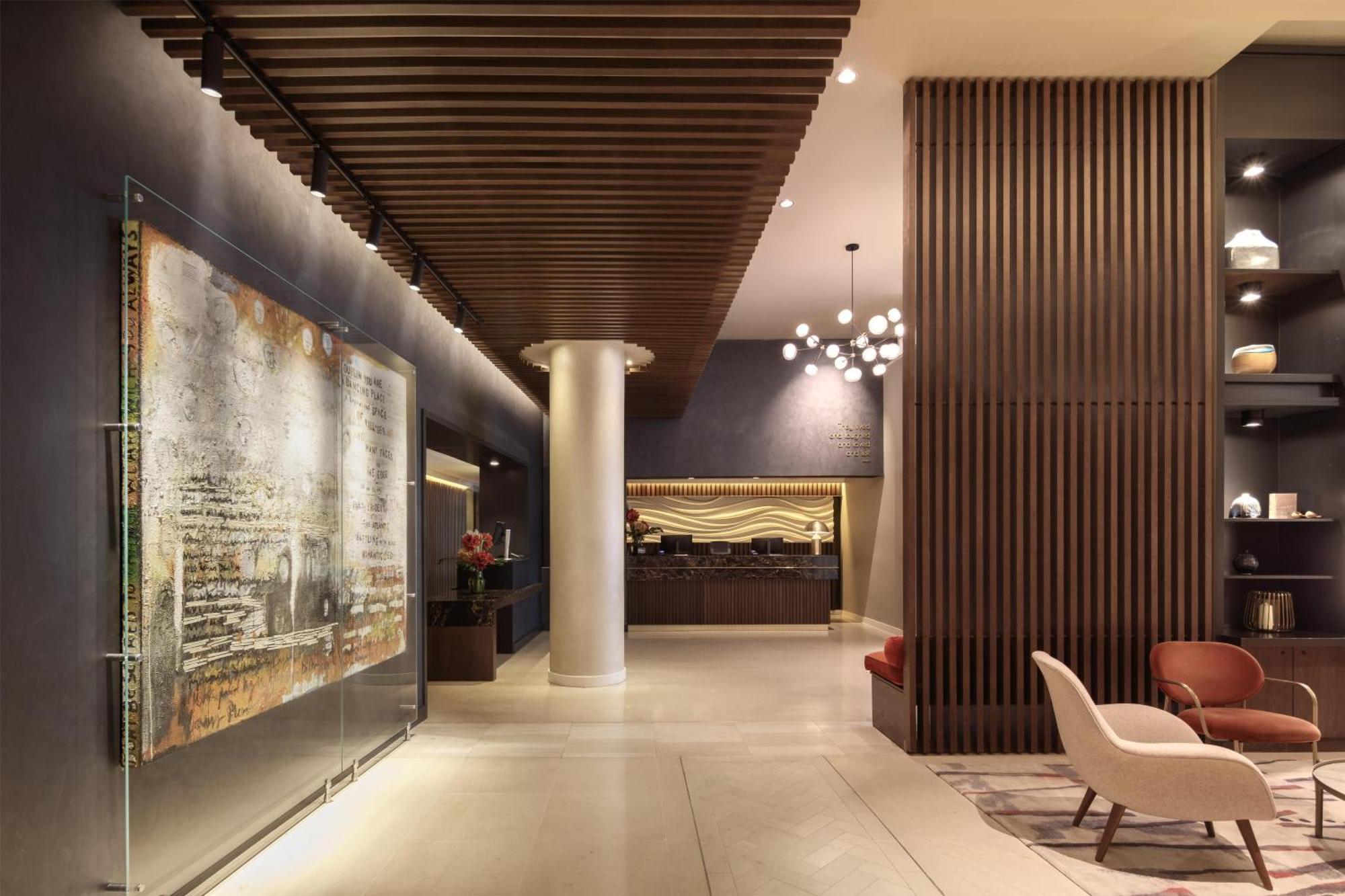 The Morrison Dublin, Curio Collection By Hilton — الصور 3
